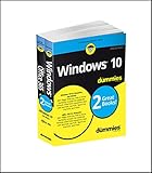 Windows 10 & Office 365 For Dummies, Book + Video Bundle (For Dummies (Computer/tech))