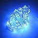 SENHAI 6 PCS Fairy String Lights 7.2ft 20 LEDs Wire Battery Powered Fairy Rope Light for Decoration (6 Colors)