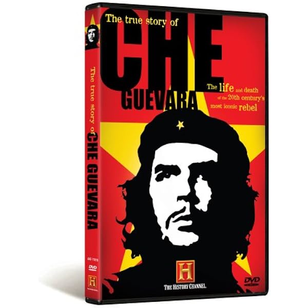 Amazon.com: The True Story of Che Guevara (History Channel) [DVD