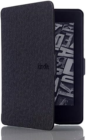 HOISTAC Kindle Paperwhite Case,black