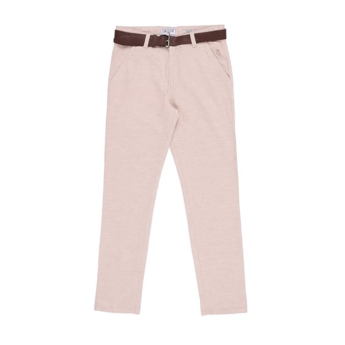boys flared trousers