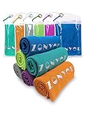 Cooling Towel for Instant Relief, towel Cold for Sports-40