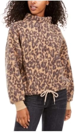 juniors sherpa pullover