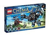 Lego, Legends of Chima, Gorzan's Gorilla Striker (70008)