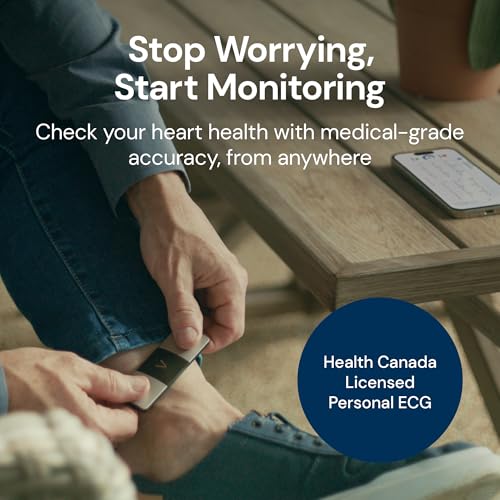 KardiaMobile Six-Lead Personal ECG Monitor - Detect AFib from Home - by AliveCor
