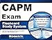 CAPM Exam Flashcard Study System: CAPM Test Practice Questions & Review for the Certified Associate in Project Management Exam (Cards)