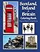 Scotland, Ireland & Britain Coloring Book by