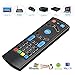 Bluetooth CR3 Wireless Mini Keyboard,Air Remote Mouse Control with Backlit,Best for Amazon Fire TV ,Android TV Box,HTPC, IPTV, PC, Raspberry Pi 3 …