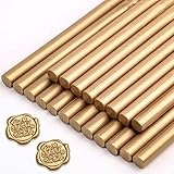 Sealing Wax Sticks, Paxcoo 20pcs Wax Seal