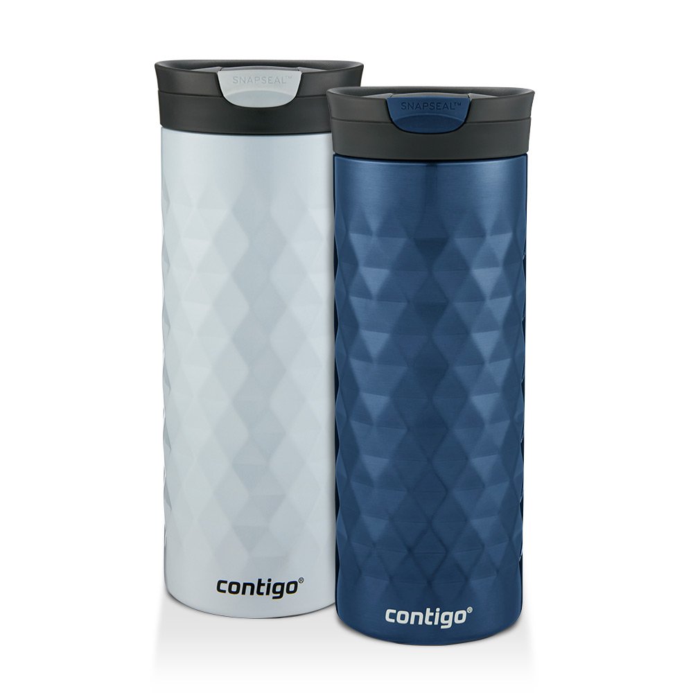 Best contigo snapseal vacuum-insulated stainless steel travel mug