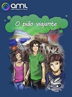 Livro O Pião Viajante (Búzios Musicais Livro 3)