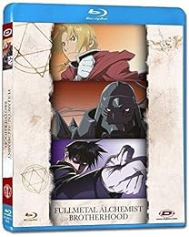 Fullmetal Alchemist : Brotherhood - OAV Collection - Combo Blu-ray+ DVD