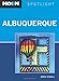 Moon Spotlight Albuquerque by