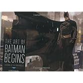 The Art of Batman Begins