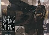 The Art of Batman Begins by 
