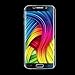Galaxy S6 Edge Screen Protector,LANDFOX-FULL COVERAGE Clear 3D PET Curved Film Screen Protector for Samsung Galaxy S6 Edge with Lifetime Replacement Warranty