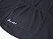 Przewalski Women’s Cycling Biking Jersey, Short Sleeve Bike Shirt, Breathable & Quick Dry (Medium, Black)