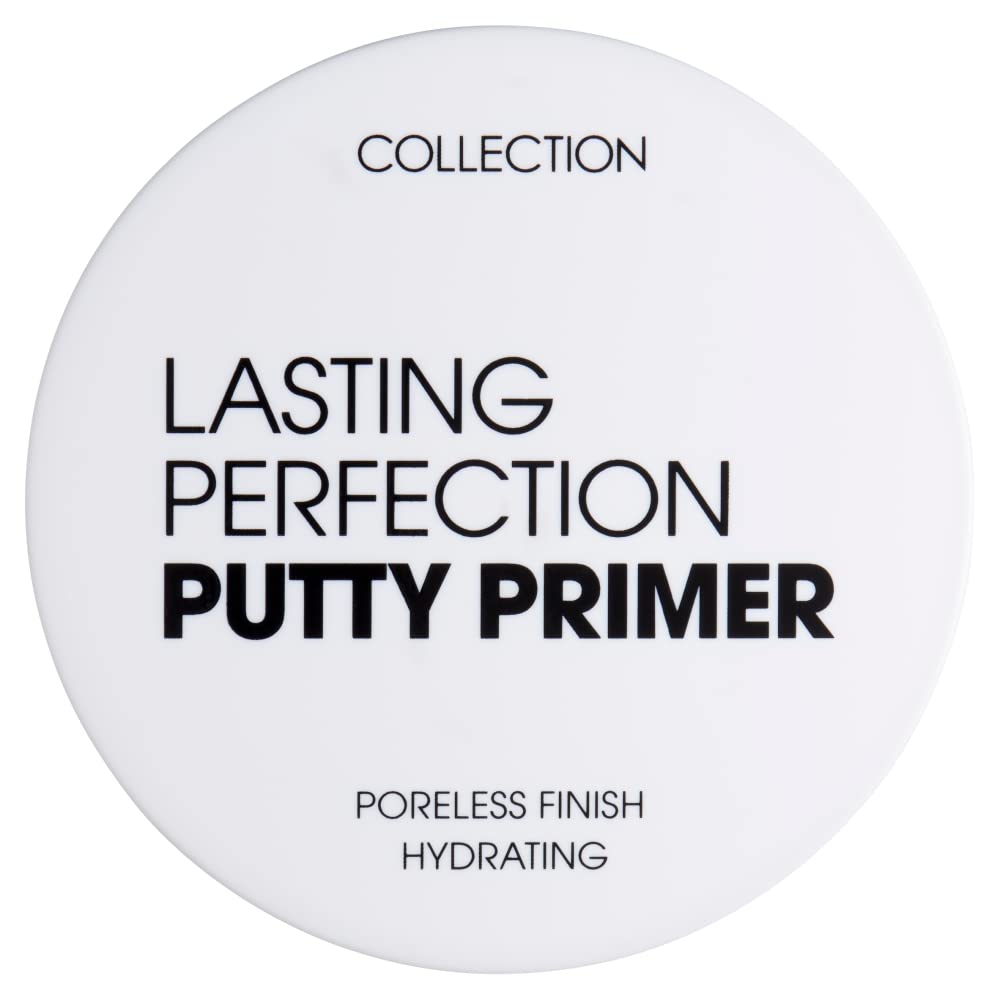 Lasting Perfection Putty Primer, Poreless Finish, Neutral