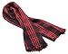 Zando Soft Warm Tartan Plaid Scarf Shawl Cape Blanket Scarves Fashion Wrap