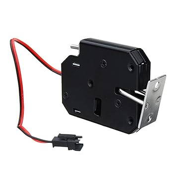 Buychoice Dc 12v 150kg 330lb Holding Force Electromagnetic