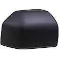Brock Aftermarket Replacement Passenger Right Mirror Cover Textured Black Compatible with 2015-2020 Ford F-150