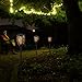 YUNLIGHTS Solar Outdoor Torch Lights, Dancing Flames Patio Torches Waterproof with 96 LED Dusk to Dawn Auto On/Off Décor for Garden Patio Deck Yard Driveway (2Pack)