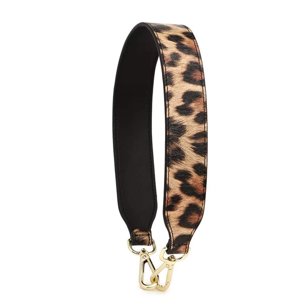 Amorar Women's Bag Handles 58 cm Bag Strap Shoulder Strap Leather Strap Handbags Shoulder Strap Wide Replacement Belt Shoulder Strap Bags DIY Accessories