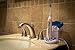 Wellness HealthPro UV-STX Ultra High Powered Sonic Electric Toothbrush with UV Sanitizing Dock Charger and 3 Brush Heads (Value Pack)