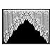 Heritage Lace Woodland 68-Inch Wide by 40-Inch Drop Swag Pair, White