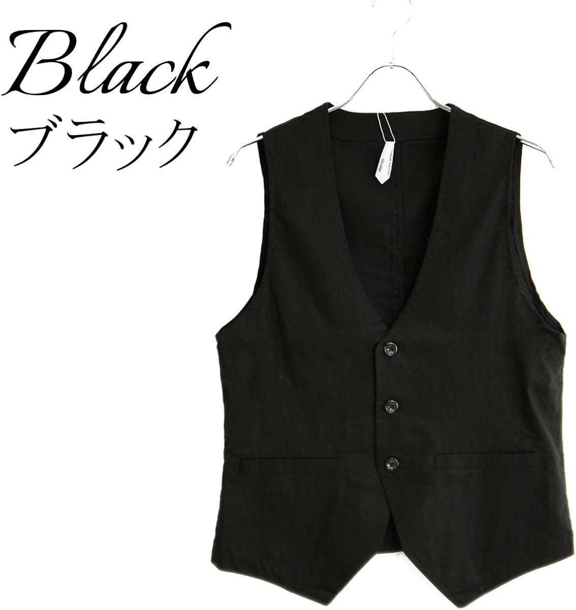 Amazon 涼麻 ベスト メンズ ジレ 春夏 ジレベスト 綿麻 サマーベスト ストレッチ素材 ちょいワル 夏 R 06hg ベスト 通販