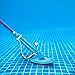 VINGLI FCH Pool Cleaners Vacuum Half Automatic Inground Pool Cleaners Creepy Crawly Pool Cleaner Pool Care up to 16' x 34'