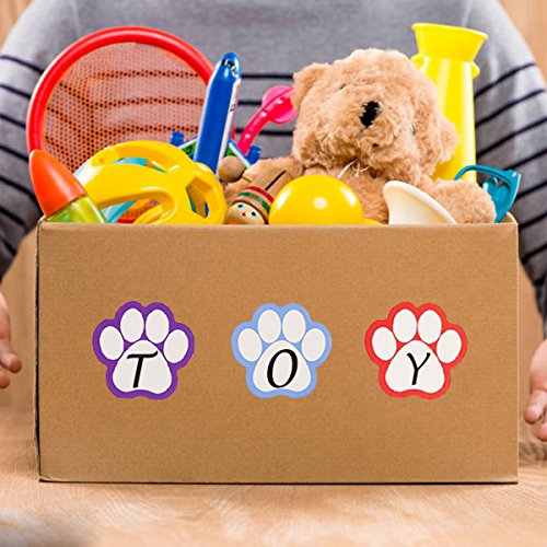 3 Labels+Perforation+Design+Stickers+Assorted