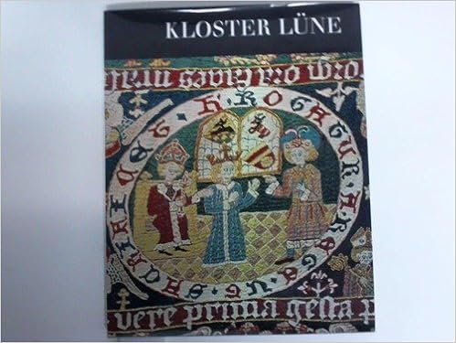 Kloster Lune Amazon Co Uk Tassilo Luneburg Knauf Books