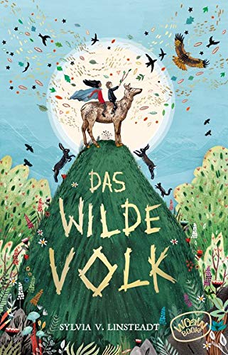 Das Wilde Volk Bd 1 Linsteadt Sylvia V 9783961770519 Amazon Com Books