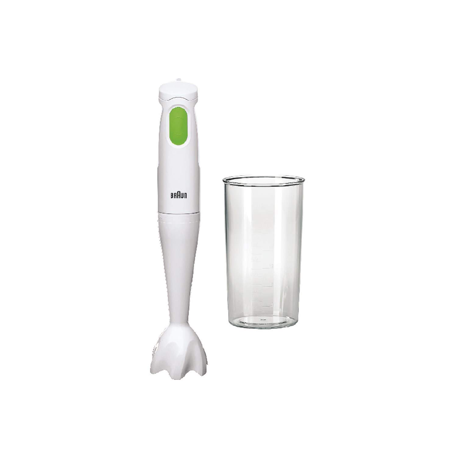 Braun MQ100 Curry handblender, white