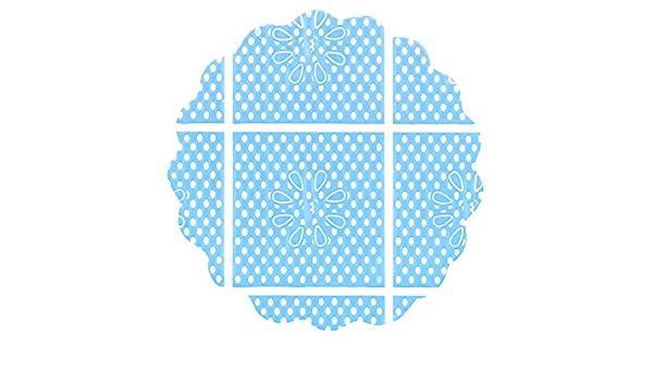 Forro P/Forma Doce Regina Brigadeiro C/100 Nº7 Azul Forro P/Forma Doce Brigadeiro Azul (7891175007504)