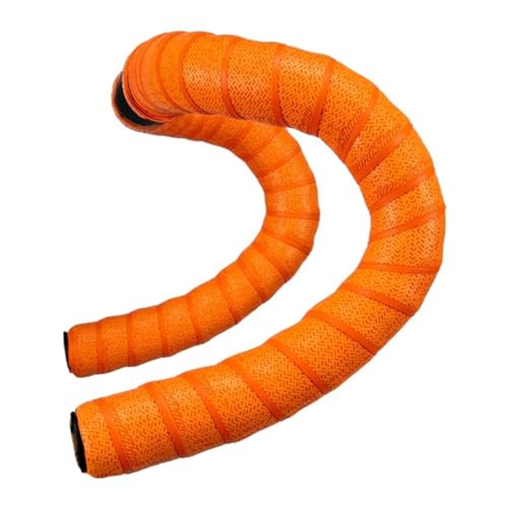 Lizard Skins Unisex's DSP Bar V2 Handlebar Grip Tape, Tangerine Orange, One Size,DSPCY