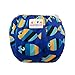 ALVABABY Swim Diapers Large Size 2pcs Reusable &Adjustable Baby Boy ZSW03-04