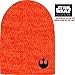 Star Wars Rebel Alliance Slouch Beanie Orange