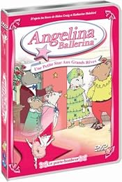 Angelina Ballerina - Vol. 3
