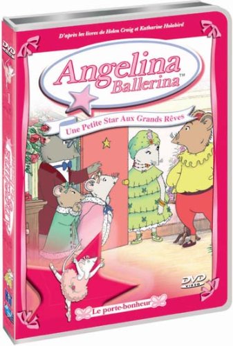 Angelina Ballerina - Vol. 3