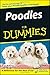 Poodles For Dummies by Susan M. Ewing