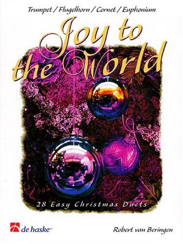 Joy to the World Trumpet, Flugelhorn, Cornet, Euphonium