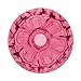 Swarovski Crystal, #5328 Bicone Beads 4mm, 24 Pieces, Indian Pink