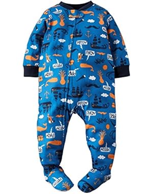Carter's Print Footie (Baby)