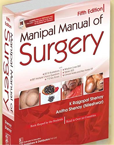 [BOOK] Manipal Manual Of Surgery, 4E (Pb-2014) ZIP