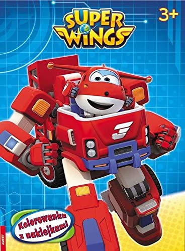 Flip From The Super Wings Coloring Pages