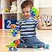 BAIVYLE Take Apart Dinosaur Toys for Girls and Boys- Dinosaur Building Blocks Preschool Learning Toys for Kids 3 4 5 6 7 Year Old - STEM Building Toys Birthday Gifts for Year Old Boys Girls