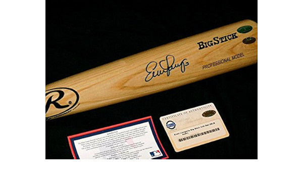 evan longoria autographed baseball