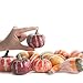 Factory Direct Craft Package of 12 Assorted Artificial Frosted Pumpkins and Gourds for Autumn, Fall and Thanksgiving Displays